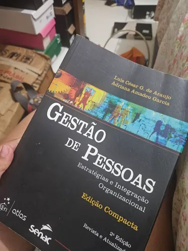 Gestão de pessoas estratégias e integração organizacional