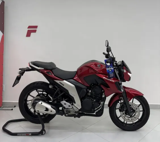YAMAHA FZ25 250 FAZER FLEX 2022 ABS