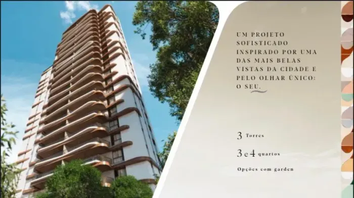 APARTAMENTO 3 SUÍTES À VENDA NO RIVÊ RIO VERMELHO