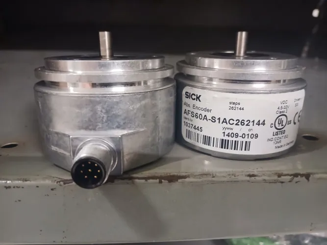 Encoder absoluto