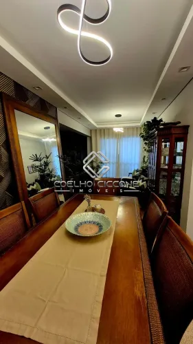 Apartamento com 2 dormitórios, 1 suíte, 1 banheiro social à Venda, 80m² por R$996.400,00