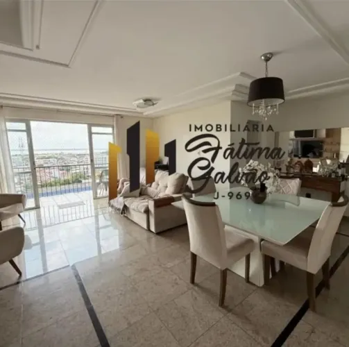 Vendo Apto no Ed. Cândido Pereira / Cidade Velha.