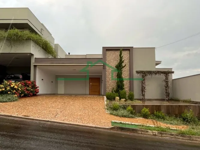 Casas - CONDOMÍNIO DAMHA