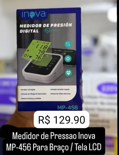 Medidor de pressão