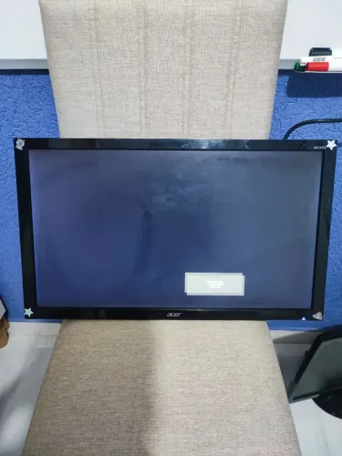 Monitor Gamer Acer KG241Q Sbiip 23,6" Full HD 165Hz / 1ms