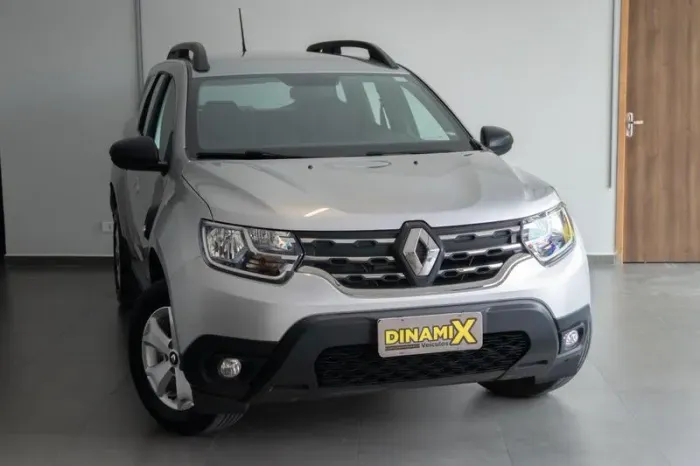 Renault Duster Intense 1.6 16V Flex MEC 2024