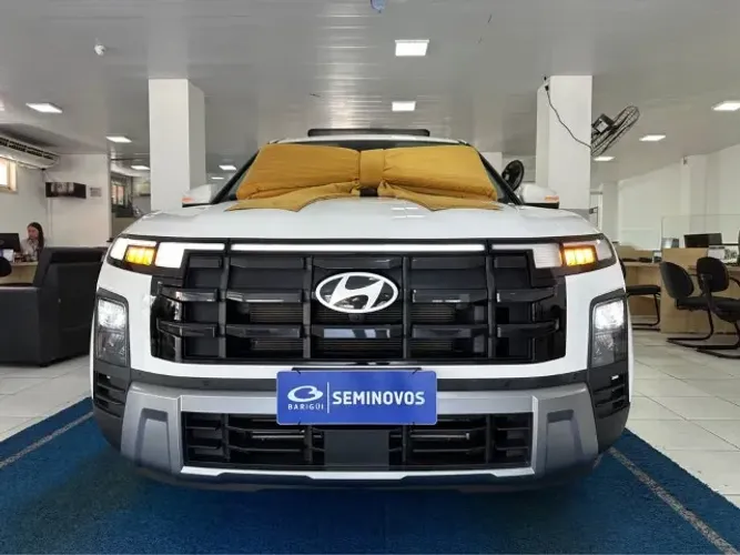 Hyundai Creta Ultimate 1.6 TB 16V Aut. 2025
