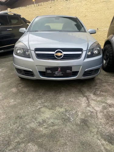 Chevrolet Vectra GT 2.0 MPFI 8V Flexpower Mec. 2009