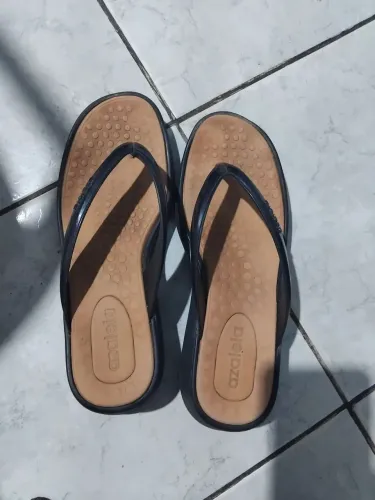 Sandalia Ipanema e azaleia 39