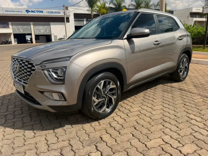 Hyundai Creta Limited 1.0 TB 12V Flex AUT 2025
