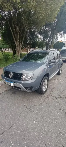 Renault Duster Dynamique 2.0 Hi-flex 16V Aut. 2016