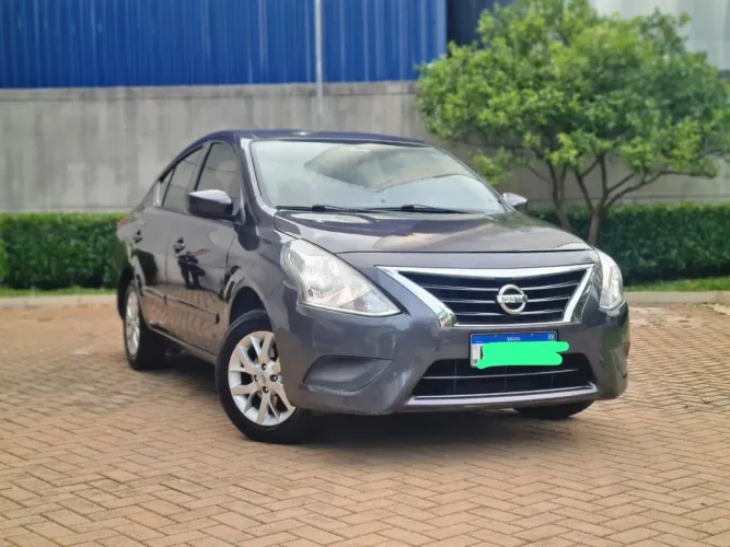Nissan Versa S 1.0 12V Flexstart 4P Mec. 2016