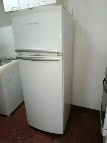 Geladeira Brastemp Duplex Frost Free (Excelente Estado)