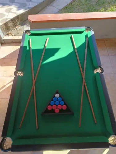 Mesa de bilhar 