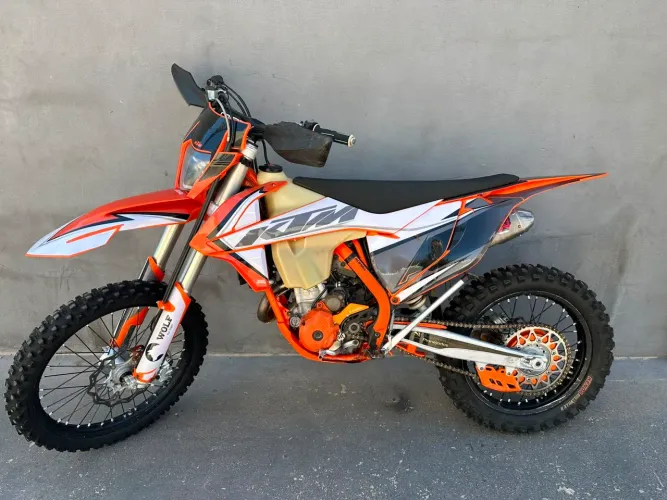 KTM EXC 250 F 2019 / 2019