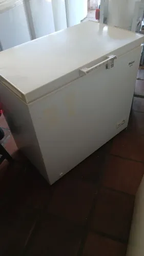 Freezer Philco H200L dupla ação