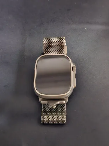 Apple Watch Ultra 3 GPS + Cellular titânio