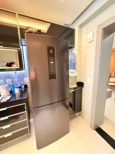 Geladeira Electrolux - Inverse