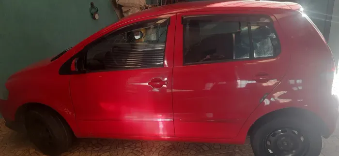 Volkswagen Fox Plus 1.6mi/ 1.6mi Total Flex 8V 4P 2010