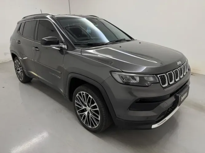 Jeep Compass Limited T270 1.3 TB 4X2 Flex AUT 2022