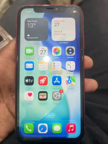 iPhone 11 Red/64GB