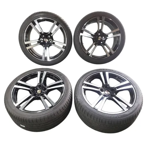 JOGO RODA PORSCHE CAYENNE S 4.8 T 2011 190541