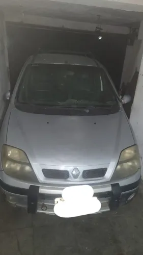 Renault Scenic Hi-flex/express. Hi-flex 1.6 16V 2007