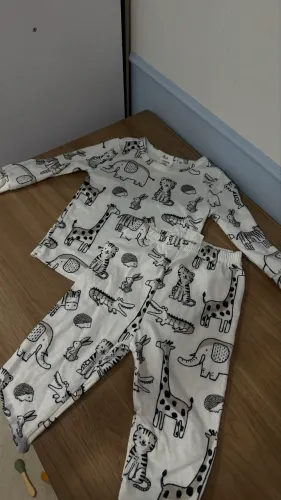 Pijamas Shein Baby