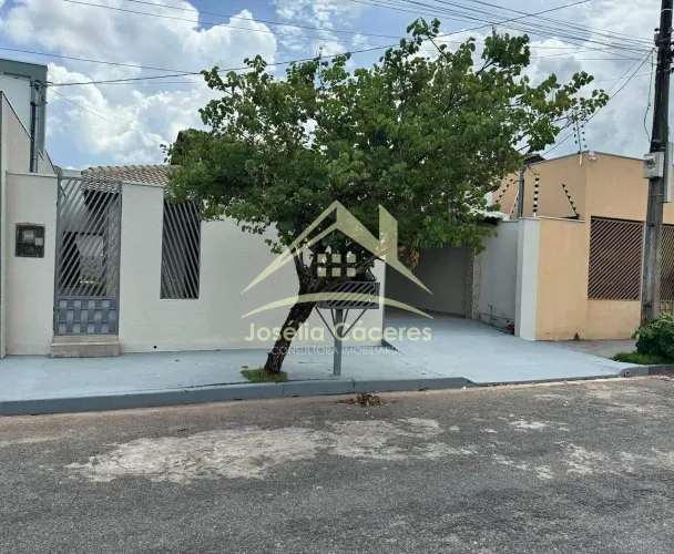 CASA À VENDA  CONDOMÍNIO SÃO JOSÉ | DISTRITO INDUSTRIAL  CUIABÁ/MT