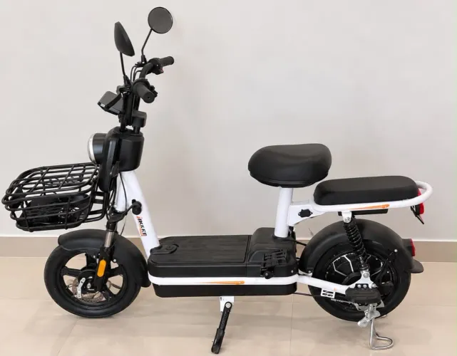 Bike elétrica Bikelete Smart 500W