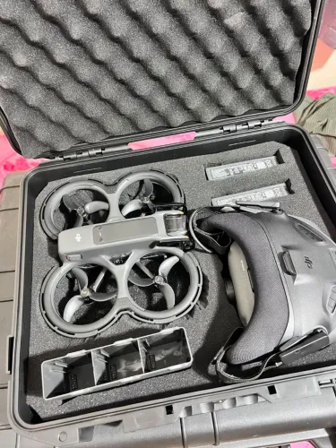 Dji avata 2 combo+ RC3