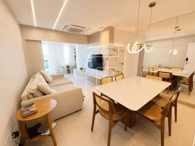 Imóvel para venda com 75 metros quadrados com 2 quartos em Praia do Morro - Guarapari - ES