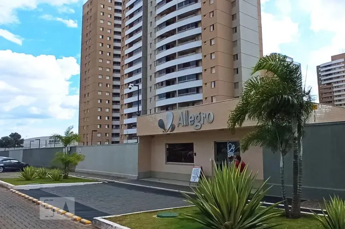 ALUGA-SE - APARTAMENTO NO CONDOMÍNIO ALLEGRO | CEILÂNDIA