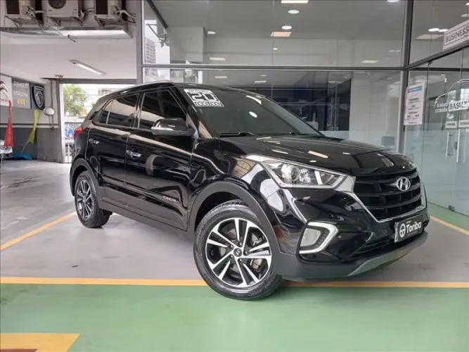 Hyundai Creta Prestige 2.0 16V Flex Aut. 2020