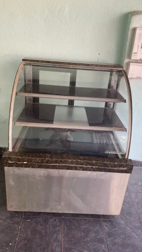 balcão para bolo