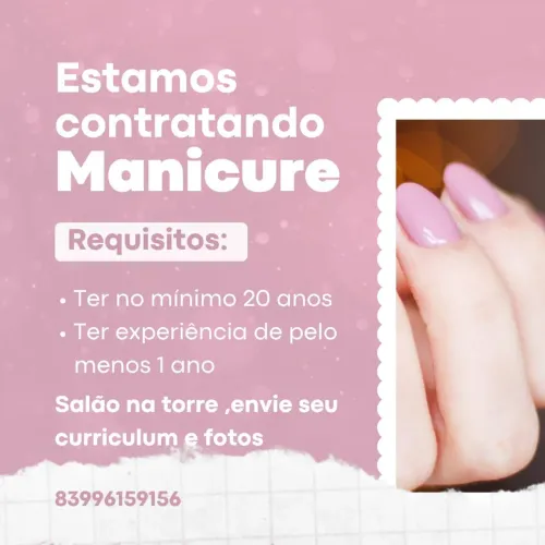 Manicure e pedicure