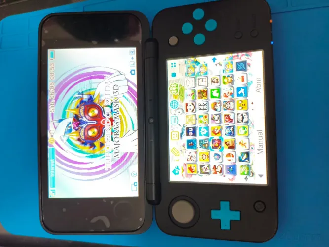 New 2ds XL