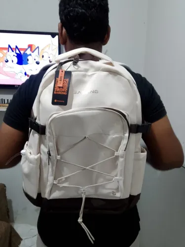 Bolsa barong nova na etiqueta