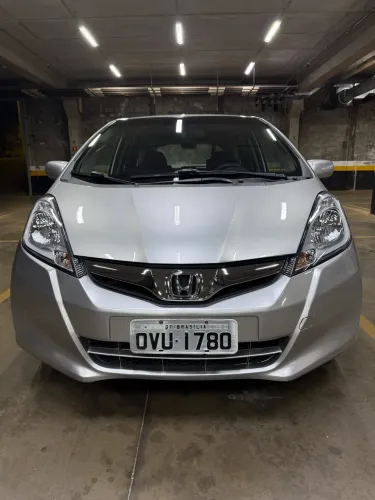 Honda Fit LX 1.4/ 1.4 Flex 8v/16v 5P Aut. 2014