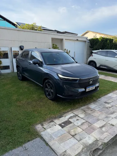 Honda HR-V EXL 1.5 Sensing 16V 5P Aut. 2025