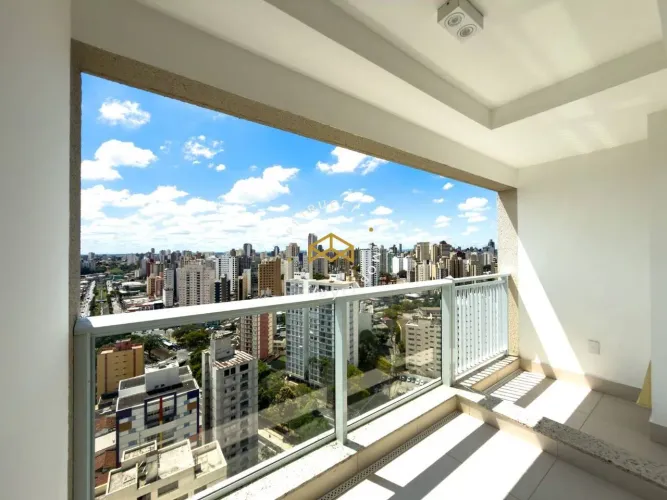 Apartamento com 1 dormitório à venda, 41 m²- Centro - Campinas/SP