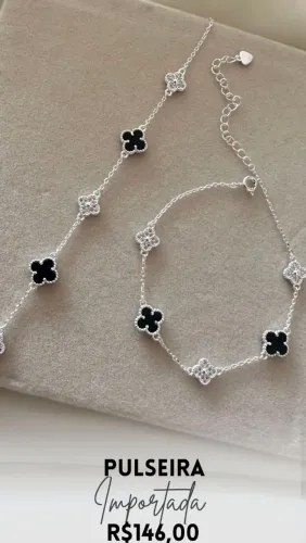 PULSEIRA IMPORTADA (PRATA )