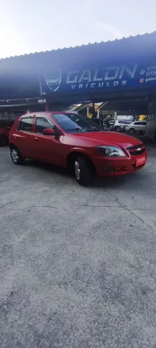Chevrolet Celta Spirit/ LT 1.0 MPFI 8V Flexp. 5P 2012