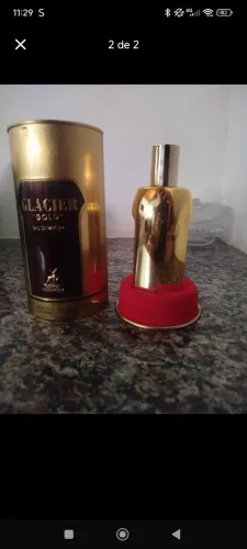 GLACIER GOLD