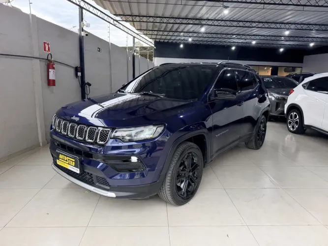 Jeep Compass Long. T270 1.3 TB 4X2 Flex AUT 2022