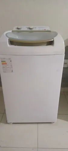 MÁQUINA BRASTEMP 9KG GARANTIA DE TRÊS MESES