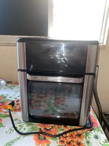 Air Fryer + Forno 12L - Digital