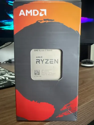 Processador Ryzen 5 5600g