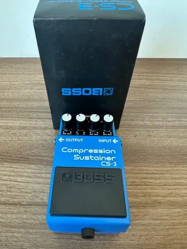 Pedal Boss CS-3 Compression Sustainer