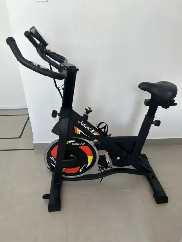Bicicleta Ergométrica Gallant Elite X Spinning